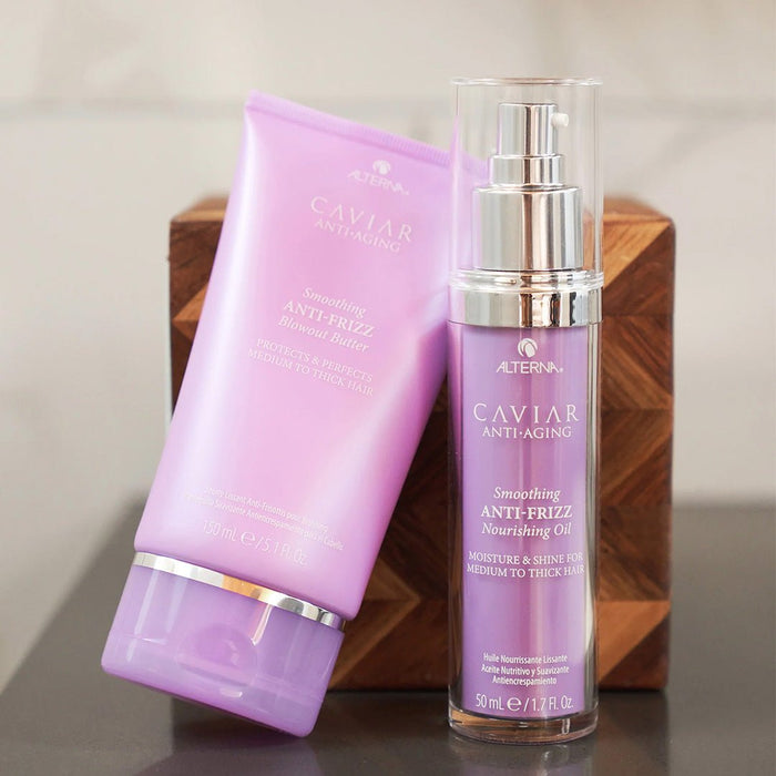 Alterna Caviar Smoothing Anti-Frizz Nourishing Oil 50ml - Cancam