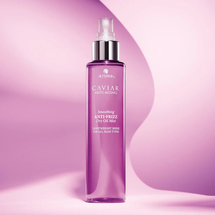 Alterna Caviar Smoothing Anti-Frizz Oil Mist 147ml - Cancam