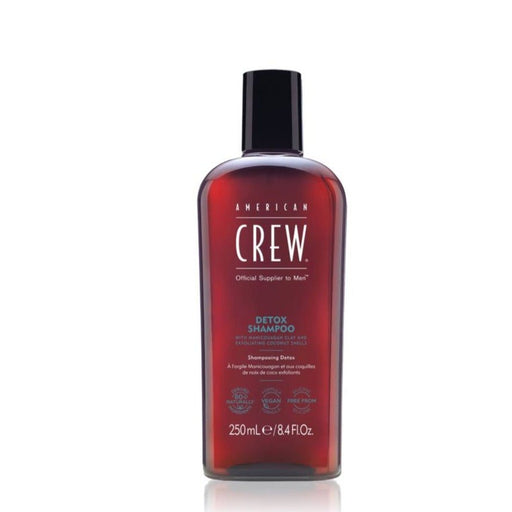American Crew Detox Shampoo 250 ml - Cancam
