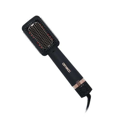 Amika Double Agent 2-in-1 Straightening Blow Dryer Brush - Cancam