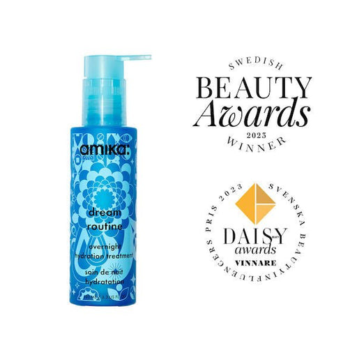 Amika Dream Routine Overnight Hydration Mask 100 ml - Cancam