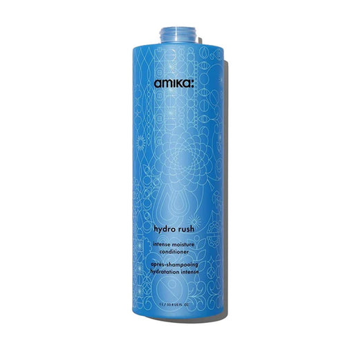 Amika Hydro Rush Intense Moisture Conditioner 1000 ml - Cancam