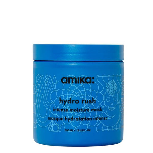Amika Hydro Rush Intense Moisture Hair Mask 500 ml - Cancam