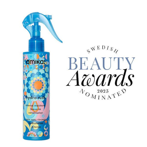 Amika Hydro Rush Intense Moisture Leave-In Conditioner 200 ml - Cancam
