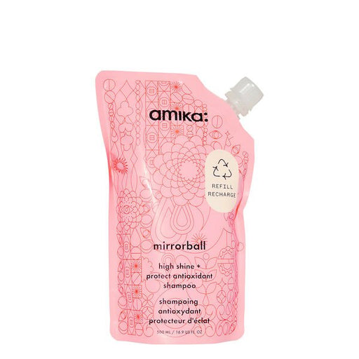 Amika Mirrorball Shampoo 500ml - Cancam