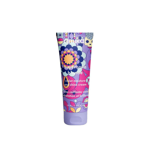 Amika Supernova Blonde Violet Moisture & Shine Cream 100 ml - Cancam
