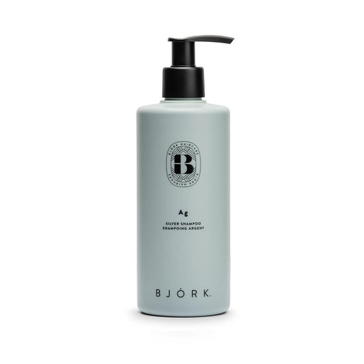 Björk Ag Silver Shampoo 250ml - Cancam