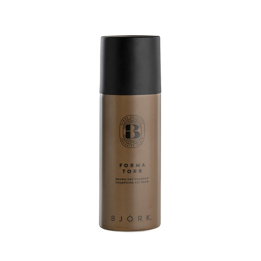 Björk Forma Torr Brown Dry Shampoo 200ml - Cancam