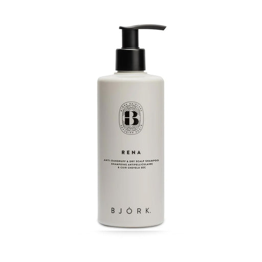 Björk Rena Anti-Dandruff & Dry Scalp Shampoo 300ml - Cancam