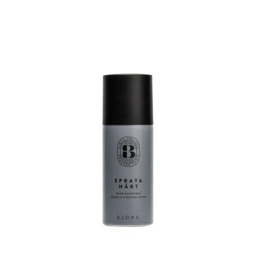 Björk Spraya Hårt Hard Hairspray Mini 100ml - Cancam