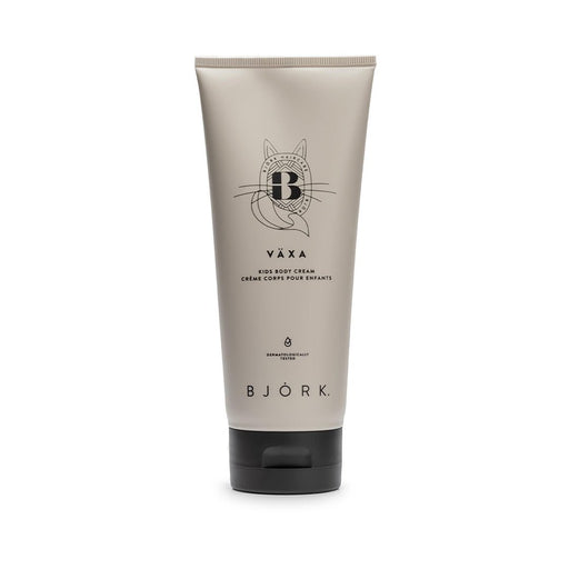 Björk Vaxa Kids Body Cream 200ml - Cancam