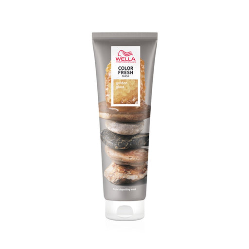 Color Fresh Mask Golden Gloss 150 ml - Cancam