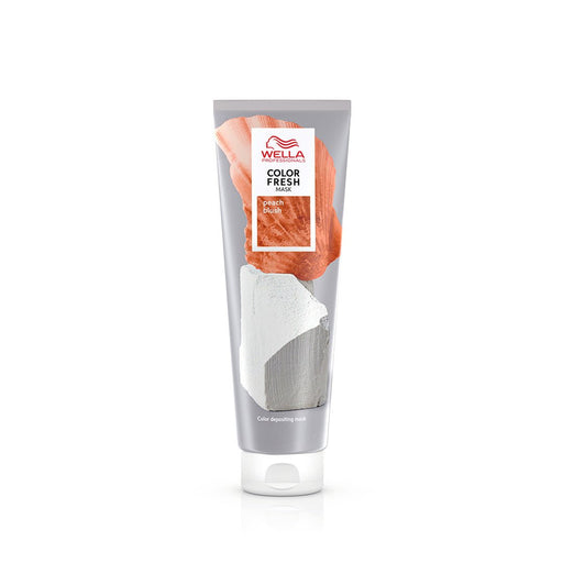 Color Fresh Mask Peach Blush 150 ml - Cancam