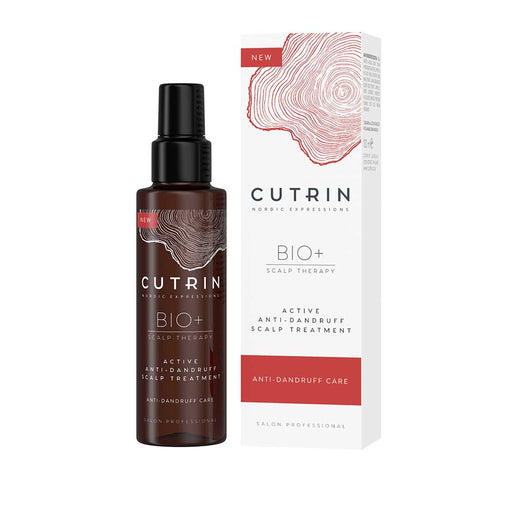 Cutrin Bio+ Active Anti-Dandruff Scalp Treatment 100 Ml - Cancam