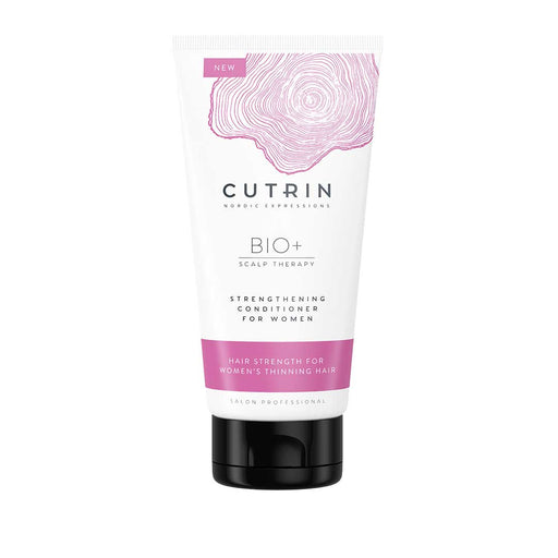 Cutrin Bio+ Strenghtening Conditioner For Women 200 Ml - Cancam