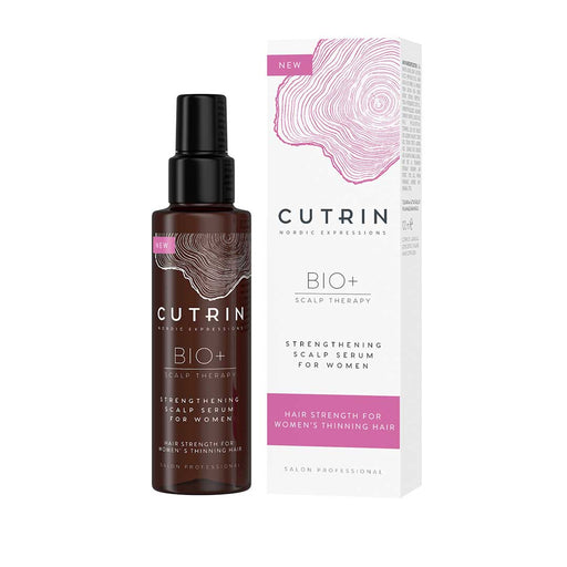 Cutrin Bio+ Strenghtening Scalp Serum For Women 100 Ml - Cancam