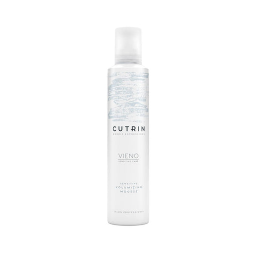 Cutrin Vieno Sensitive Volumizing Mousse 300 ml - Cancam
