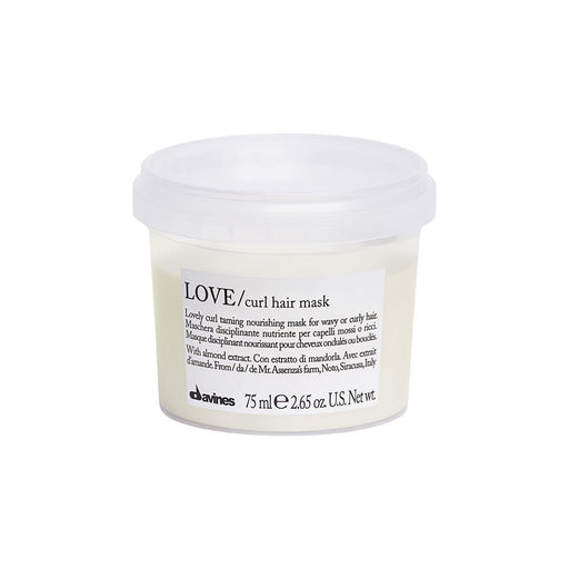 Davines Essential Love Curl Mask 75 ml - Cancam