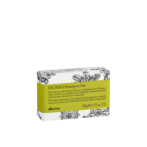 Davines Essential Momo Shampoo Bar 100g - Cancam