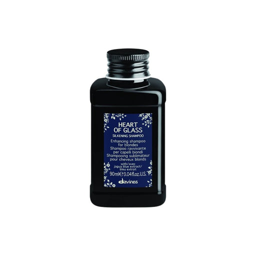 Davines Heart of Glass Silkening Shampoo 90 ml - Cancam