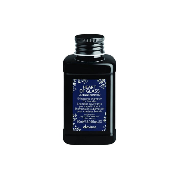 Davines Heart of Glass Silkening Shampoo 90 ml - Cancam