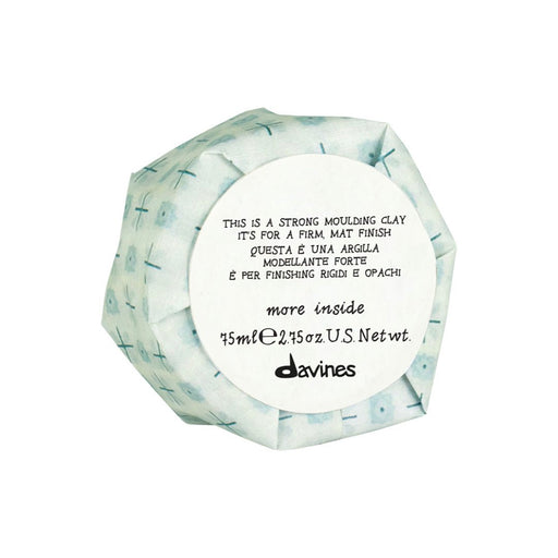 Davines More Inside This is a Strong Moulding Clay 75 ml - Cancam