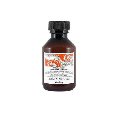 Davines Naturaltech Energizing Shampoo 100 ml - Cancam
