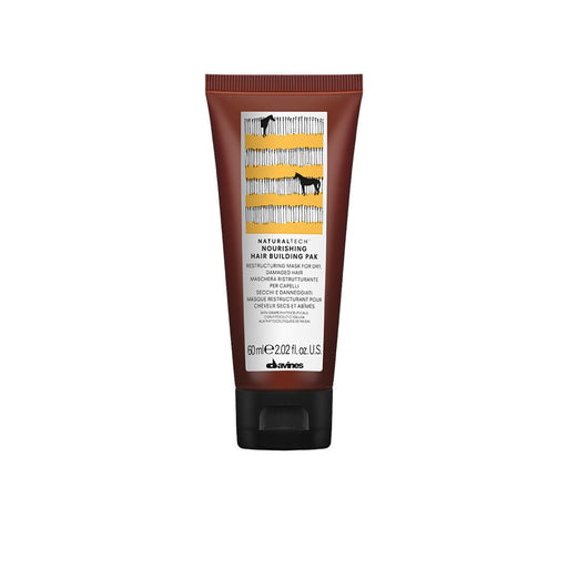 Davines Naturaltech Nourishing Hair Building Pak 60 ml - Cancam