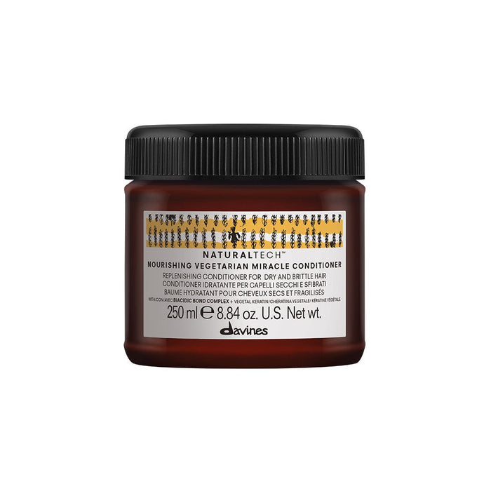 Davines Naturaltech Nourishing Vegetarian Miracle Balsam 250 ml - Cancam