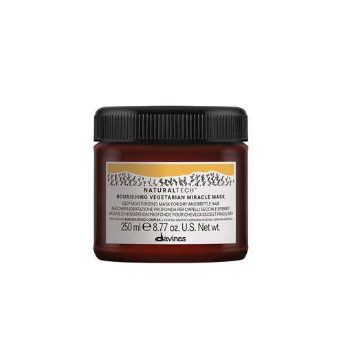 Davines Naturaltech Nourishing Vegetarian Miracle Mask 250 ml - Cancam