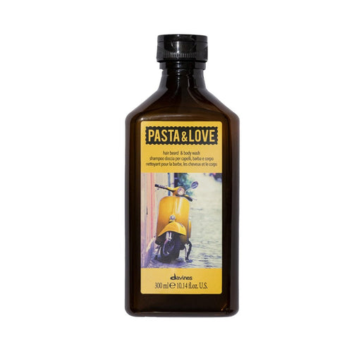 Davines Pasta & Love Beard & Body Wash 300ml - Cancam