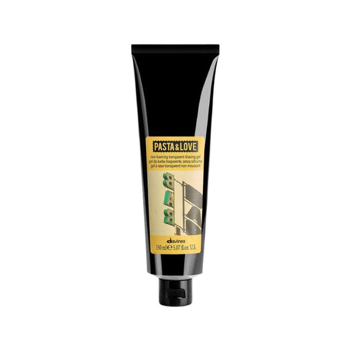 Davines Pasta & Love Transparent shaving gel 150 ml - Cancam