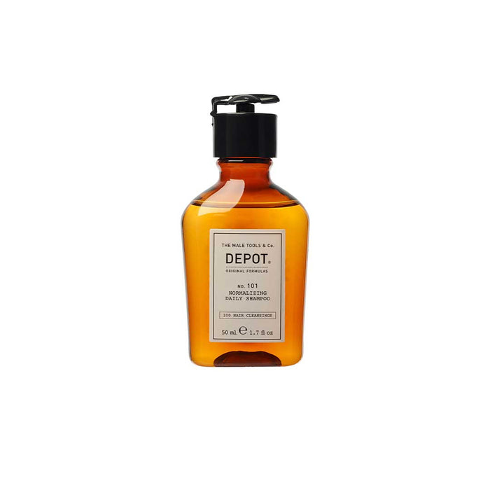 Depot No. 101 Normalizing Daily Shampoo 50 ml - Cancam