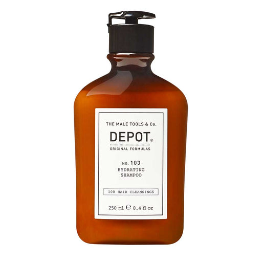 Depot No. 103 Hydrating Shampoo 250 ml - Cancam