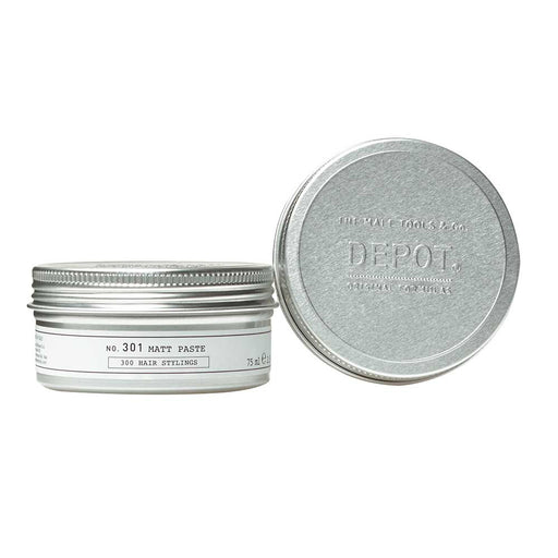 Depot No. 301 Matt Paste 75 ml - Cancam