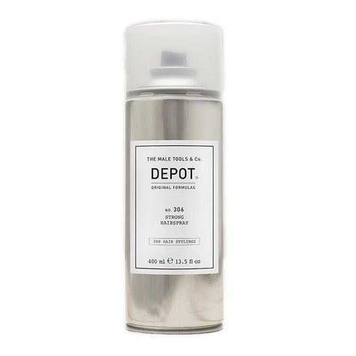 Depot No. 306 Strong Hairspray 400 ml - Cancam