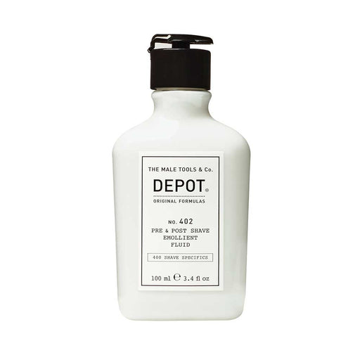 Depot No. 402 Pre&Post Shave Emollient 100 ml - Cancam