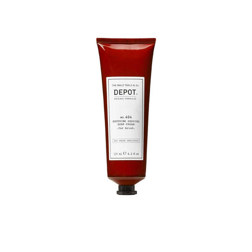 Depot No. 404 Soothing Shaving Cream 125 ml - Cancam