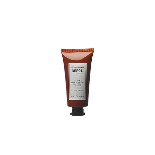 Depot No. 404 Soothing Shaving Cream 30 ml - Cancam
