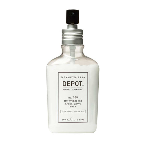 Depot No. 408 Moisturizing After Shave Balm - Classic Cologne 100 ml - Cancam