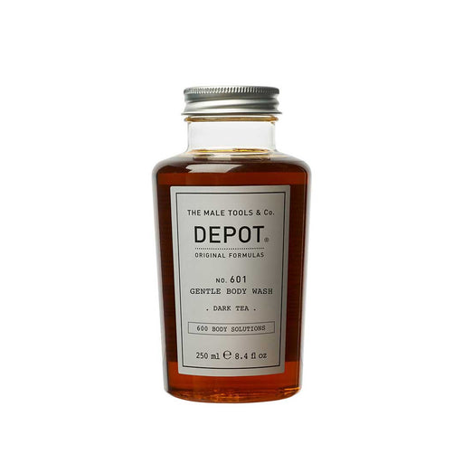 Depot No. 601 Gentle Body Wash 250 ml Dark Tea - Cancam