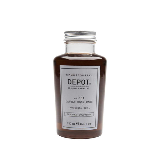 Depot No. 601 Gentle Body Wash 250 ml Original Oud Original Oud - Cancam