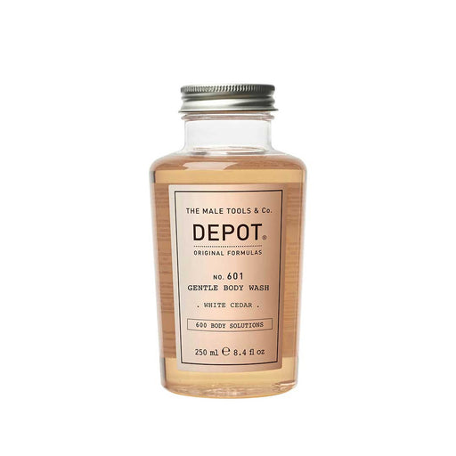 Depot No. 601 Gentle Body Wash 250 ml White Cedar - Cancam