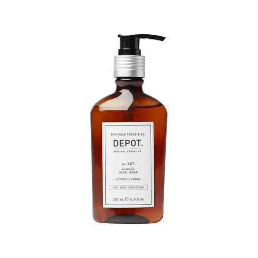Depot No. 603 Liquid Hand Soap 200 ml - Cancam