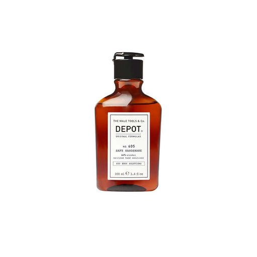 Depot No. 605 Safe Handshake No Rinse Hand Sanitizer 100 ml - Cancam