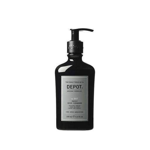 Depot No. 801 Daily Skin Cleanser ansiktsvask 200 ml - Cancam