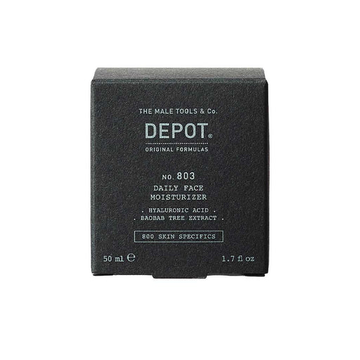 Depot No. 803 Daily Face Moisturizer ansiktskrem 65 ml - Cancam