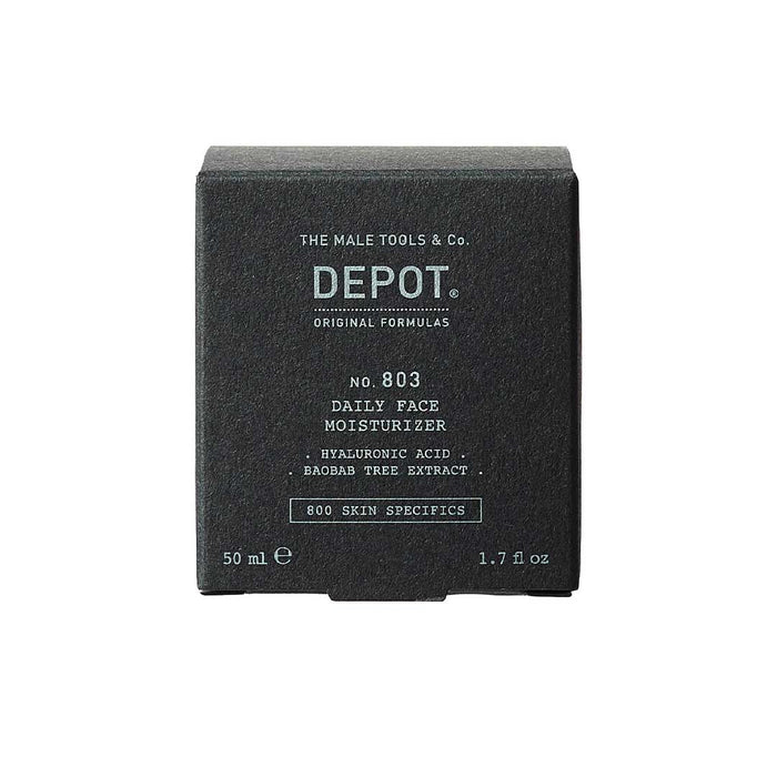 Depot No. 803 Daily Face Moisturizer ansiktskrem 65 ml - Cancam