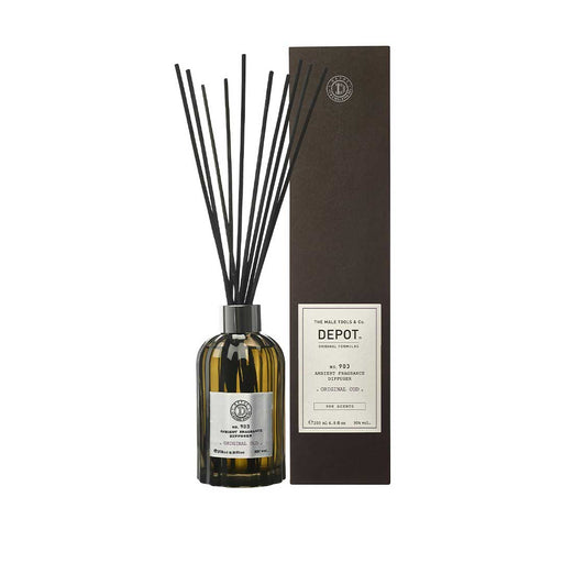 Depot No. 903 Ambient Fragrance Diffuser 200 ml Original Oud - Cancam