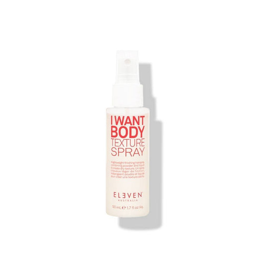 Eleven I Want Body Texture Spray 50ml - Cancam